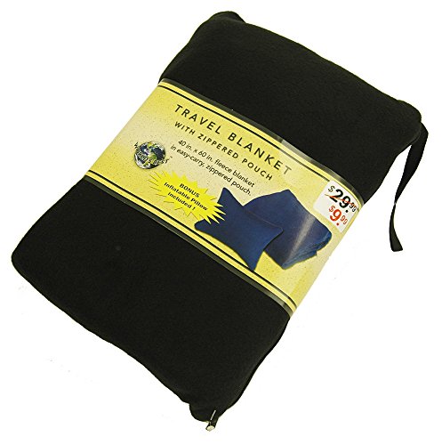 The Best Travel Pillow Blanket Combo See Reviews And Compare
