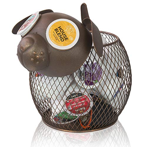 Made Easy Kit KCup Countertop Sculpture Holder for Keurig Kcup Coffee