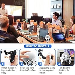 Madatop Echo Dot Stand, Homepod Mini Stands for