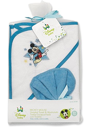 disney baby towel