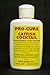 Pro-Cure Catfish Cocktail Heavy Liquid, 2 Ounce yellow