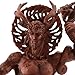Pacific Giftware Celtic Horned God Cernunnos Collectible Statue by Artist Maxine Miller 10 Inch (Red Wood)