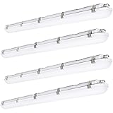 DOSILIO 4FT LED Vapor Tight Light