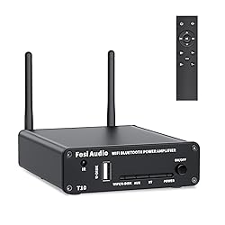 Fosi Audio T10 WiFi Stereo Amplifier Receivers
