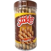 Wafer Stick (Chocolate) - 14.1oz by Stikko.