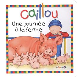 Une  journée à la ferme