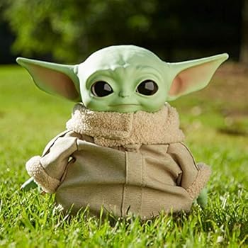 Star Wars The Child Plush Toy 11 Inch Small Yoda Like Soft Figure From The Mandalorian Buy Online At Best Price In Uae Amazon Ae