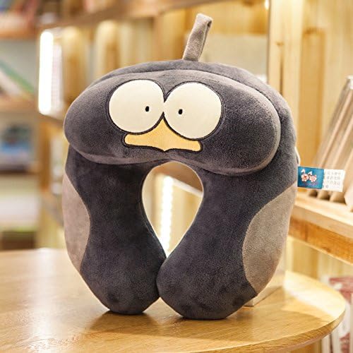 The Neck pillow U-shaped pillow cervical pillow air travel U pillow neck afternoon nap lunch U pillow car pillow 30 * 30 * 11 No. 1
