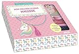 MON COLLIER LICORNE MAGIQUE (BIJOUX - MON SUPERBE BIJOU) by 