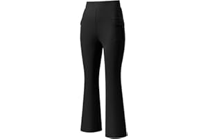 blibean Girls Uniform Pants Teen School Flare Bell Bottoms Size 6-15 Years