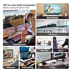 Beelink AMD Ryzen5 5500U Processor