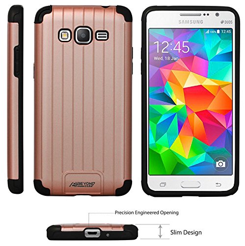 Rose Gold Pink Slim Duo Shield Case Cover For Samsung Desertcart
