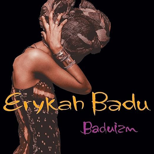 Erykah Badu - Baduizm Image