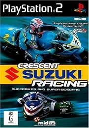 Crescent Suzuki Racing: Superbikes & Super Sidecars