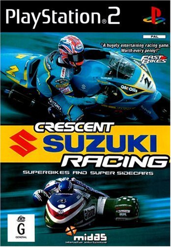 Crescent Suzuki Racing: Superbikes & Super Sidecars