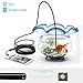 USB Borescope, Depstech Semi-Rigid Endoscope Inspection Camera 2.0 Megapixels CMOS HD Waterproof Snake Camera with 6 Adjustable Led Light - 7 Meter