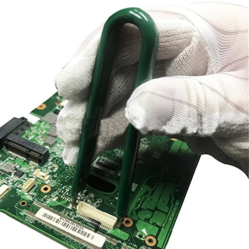 VIPFIX U Type IC Chip Extractor Universal U Shape IC Clamp Removing Tool IC Remover for iPhone PCB Chip Repair Tool