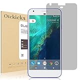 Google Pixel Screen Protector Privacy Anti-Spy , Otckicks Premium 3D Touch Privacy Anti-Peep Tempered Glass Screen Protector Shield For Google Pixel (Anti Privacy)