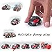 shangda Mini Funny Rc Remote Control Micro Car Can Speed and Change The Tyre for Funny Play, Suitable for The Game Toys Kids