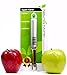 Apple Corer by Nature's Kitchen – Commercial Grade Stainless Steel