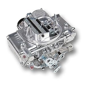 7. Holley 0-80457S Model 4160 600 Carburetor