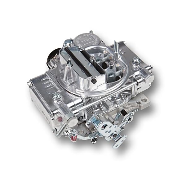 Carburador Holley 0-80457S Modelo 4160 600 CFM 4 Bocas