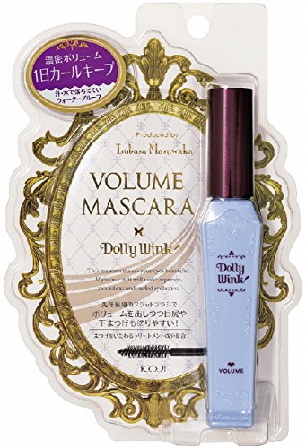 Koji Dolly Wink Volume Mascara 3 Black