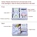 Syma X5HW (upgrade of Syma X5SW) 2.4GHz 6-Axis Gyro Wifi FPV With HD Camera RC Quadcopter Drone includes an effective altitude hold feature to flying very easy for beginers (Color:White)