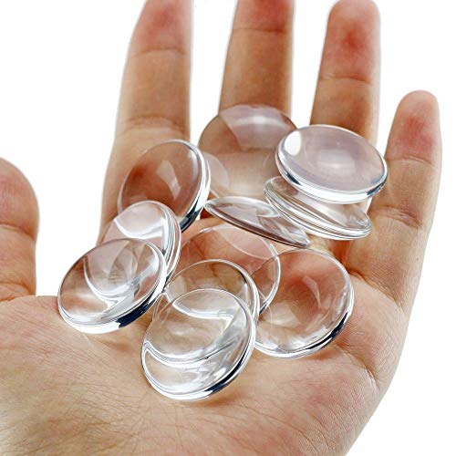 1 Acmer+Transparent+cabochons+cabochon+Non+calibrated