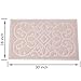 PetLike Cat Litter Mat Kitty Litter Mats for Tray Boxes, Kitty Litter Trapping Mat House Floors Clean (Beige)