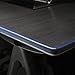 DEDAO Environmentally，Non-Toxic Edge Protector,Baby Safty Bumper,Edge Guard,Protect Child from Collision. for Cabinets, Drawers, Tables, Etc. (6.56 ft)