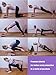 YOGEASY Premium Yoga Blocks for Better Wrist Protection for Yoga Exercise Non-Slip