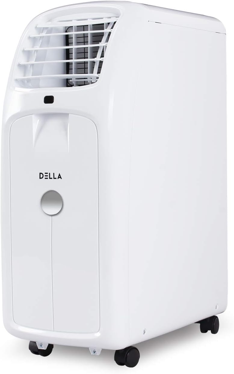 [44+] Della 14000 Btu Portable Air Conditioner Manual