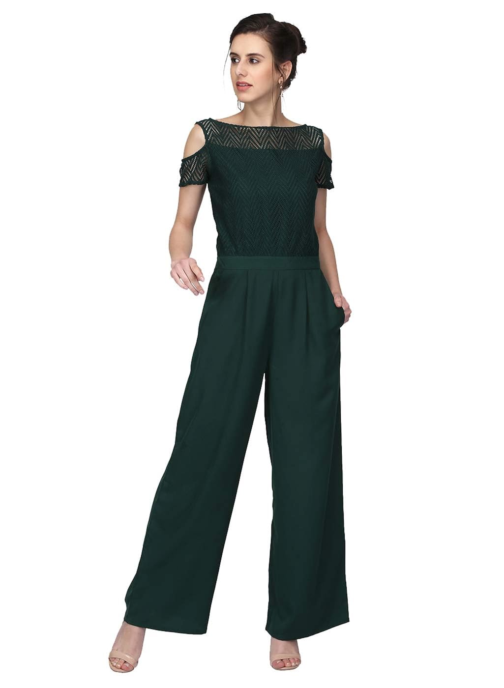 lace jumpsuit amazon