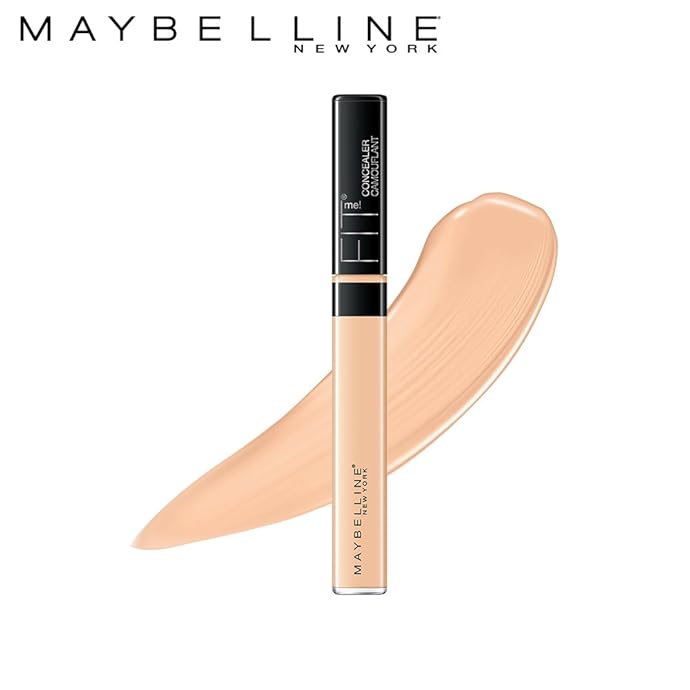 Maybelline Fit Me! 美宝莲 遮瑕液 6.8ml 色号20 6.7折$4.38 海淘转运到手约¥33 S&S方式订购可再优惠5% Maybelline Fit Me! 美宝莲 遮瑕液 6.8ml 色号20 6.7折$4.38 海淘转运到手约¥33 S&S方式订购可再优惠5%