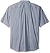 Dockers Men's Comfort Stretch Soft No Wrinkle Short Sleeve Button-Front Shirt