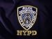 NYPD Shirt T-Shirt Navy Blue Clothing Apparel Officially Licensed Merchandise