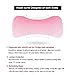 Memory Foam Sleeping Pillow for Lower Back Pain Multifunctional Soft Lumbar Support Cushion for Hip Sciatica Pregnancy and Joint Pain Relief Orthopedic Waist Pillow Side Sleeper Bed Pillow