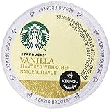 Starbucks Vanilla Coffee Keurig K-Cups, 32 Count (0.35 oz each)