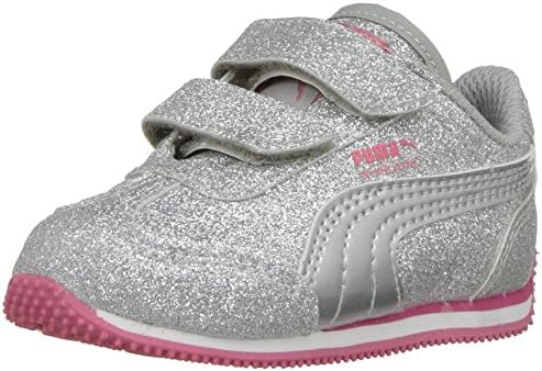 puma whirlwind glitz silver