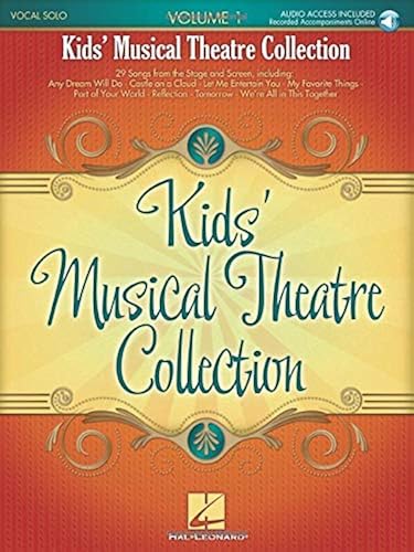 Download Kids' Musical Theatre Collection Vol.1 PDF