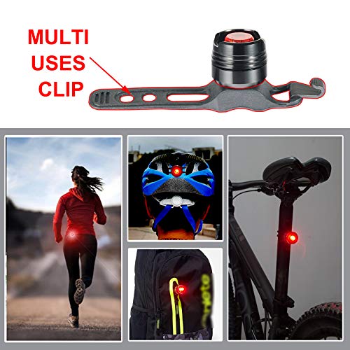 Victagen Bike Light 6 LED Bike Light 5000 Lumens Newest Super Bright