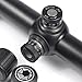 BARSKA 8-32x50 AO Varmint Range Finding Graph Reticle Riflescope