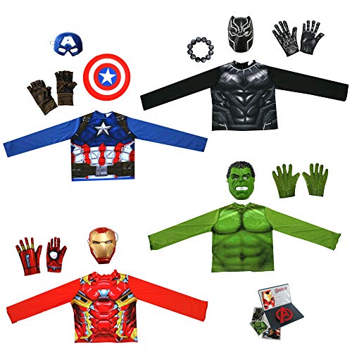 1 Imagine+Rubies+Avengers+Costumes+Exclusive