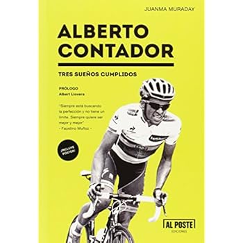 Alberto Contador: Tres Sueños Cumplidos (Deportes - Futbol) Alberto Contador: Tres Sueños Cumplidos (Deportes - Futbol)
