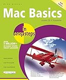 Mac Basics in easy steps by Drew Provan