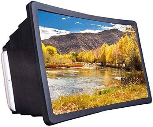 SBA F23DS004 | F2 Mobile | Phone 3D Screen Magnifier / 3D Video - Screen/Amplifier Eyes Protection Enlarged Expander Sup