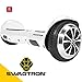Swagtron Swagboard Pro T1 UL 2272 Certified Hoverboard Electric Self-Balancing Scooter - Your Swag Personal Transporter Awaits You