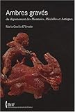 Image de ambres gravés du département des monnaies, médailles et antiqués