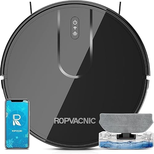 ROPVACNIC S1 Robot Vacuum
